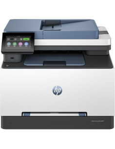 Hp Laserjet Pro 3302Fdw Bezprzewodowe Multifunction W Kolorze Drukarka, Kopiarka, Skaner  Druk Dwustronny 2