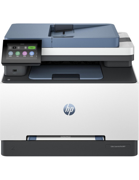 Hp Laserjet Pro 3302Fdw Bezprzewodowe Multifunction W Kolorze Drukarka, Kopiarka, Skaner  Druk Dwustronny
