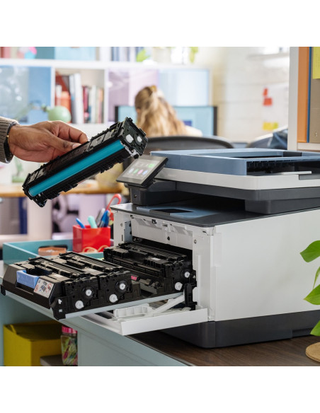 Hp Laserjet Pro 3302Fdw Bezprzewodowe Multifunction W Kolorze Drukarka, Kopiarka, Skaner  Druk Dwustronny