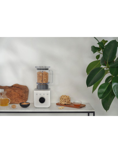 Smeg Blc02Whmeu Blender 1,5 L Blender Stołowy 1400 W Biały