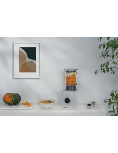 Smeg Blc02Whmeu Blender 1,5 L Blender Stołowy 1400 W Biały