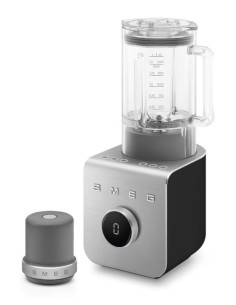Smeg Blc02Blmeu Blender 1,5 L Blender Stołowy 1400 W Czarny 2