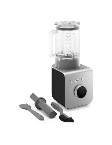 Smeg Blc02Blmeu Blender 1,5 L Blender Stołowy 1400 W Czarny