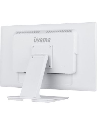 Iiyama T2452Msc-W2Ag Monitor Komputerowy 61 Cm (24") 1920 X 1080 Px Full Hd Led Ekran Dotykowy Biały