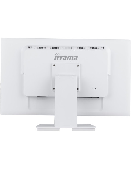 Iiyama T2452Msc-W2Ag Monitor Komputerowy 61 Cm (24") 1920 X 1080 Px Full Hd Led Ekran Dotykowy Biały