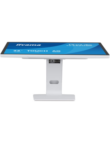 Iiyama T2452Msc-W2Ag Monitor Komputerowy 61 Cm (24") 1920 X 1080 Px Full Hd Led Ekran Dotykowy Biały