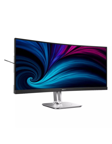 Philips 5000 Series 34B2U5600C/00 Monitor Komputerowy 86,4 Cm (34") 3440 X 1440 Px Dual Qhd Lcd Szary