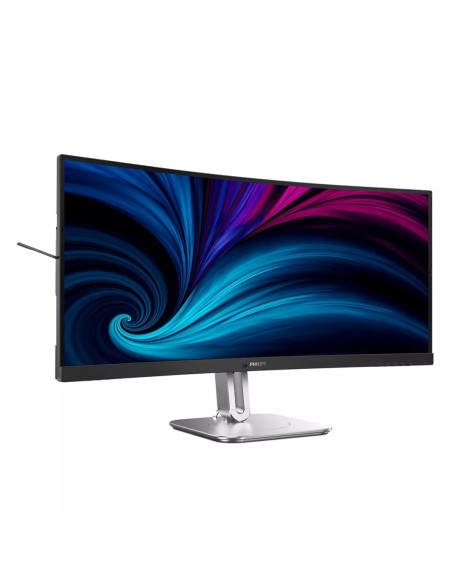 Philips 5000 Series 34B2U5600C/00 Monitor Komputerowy 86,4 Cm (34") 3440 X 1440 Px Dual Qhd Lcd Szary