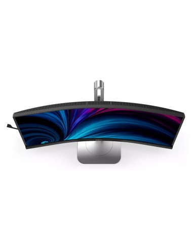 Philips 5000 Series 34B2U5600C/00 Monitor Komputerowy 86,4 Cm (34") 3440 X 1440 Px Dual Qhd Lcd Szary