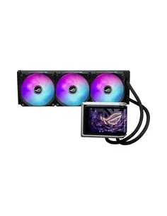 Asus Rog Ryuo Iv 360 Argb - Chłodzenie Wodne All-In-One, 12 Cm (Czarne) 2
