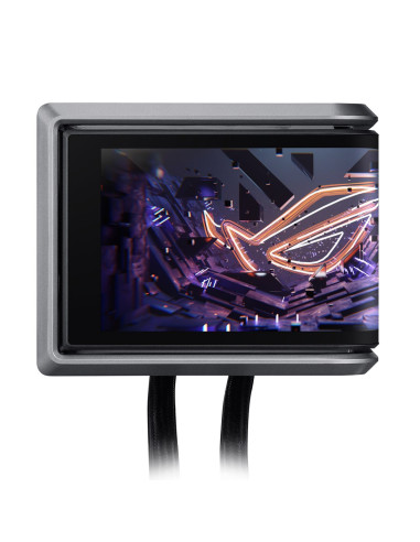 Asus Rog Ryuo Iv 360 Argb - Chłodzenie Wodne All-In-One, 12 Cm (Czarne)