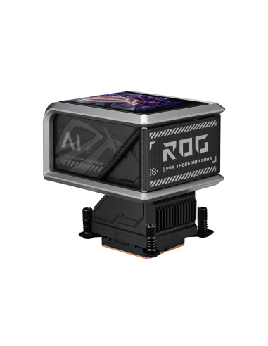 Asus Rog Ryuo Iv 360 Argb - Chłodzenie Wodne All-In-One, 12 Cm (Czarne)