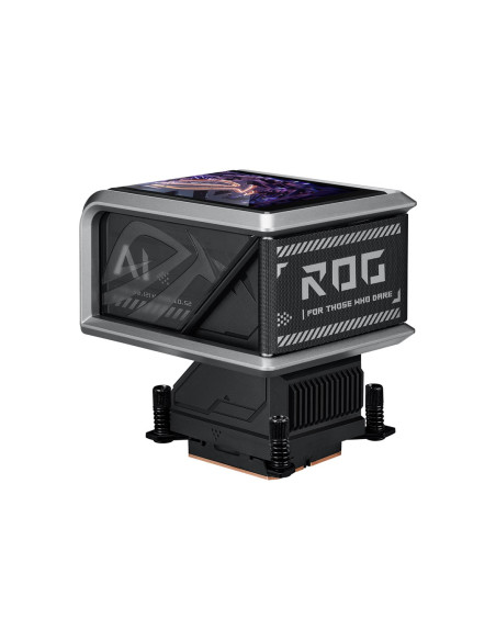 Asus Rog Ryuo Iv 360 Argb - Chłodzenie Wodne All-In-One, 12 Cm (Czarne)