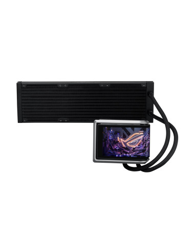 Asus Rog Ryuo Iv 360 Argb - Chłodzenie Wodne All-In-One, 12 Cm (Czarne)