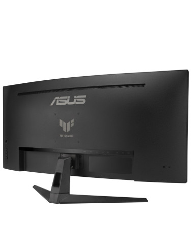 Asus Tuf Gaming Vg34Vq3B Monitor Komputerowy 86,4 Cm (34") 3440 X 1440 Px Ultrawide Quad Hd Led Czarny