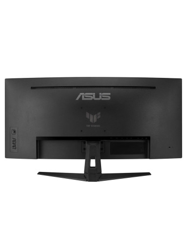 Asus Tuf Gaming Vg34Vq3B Monitor Komputerowy 86,4 Cm (34") 3440 X 1440 Px Ultrawide Quad Hd Led Czarny