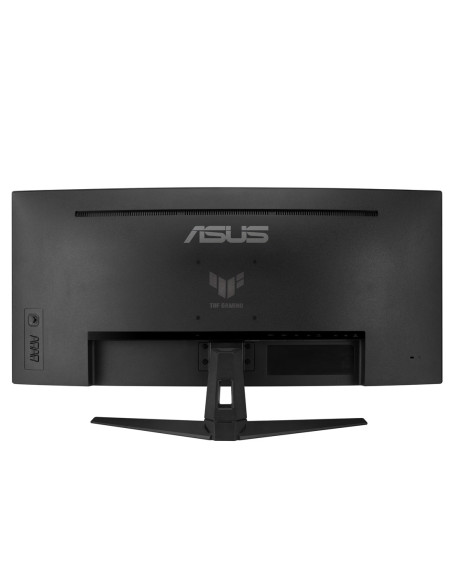 Asus Tuf Gaming Vg34Vq3B Monitor Komputerowy 86,4 Cm (34") 3440 X 1440 Px Ultrawide Quad Hd Led Czarny