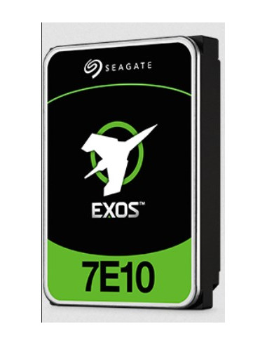 Dysk Serwerowy Hdd Seagate Exos 7E10 (10 Tb  3.5"  Sas)