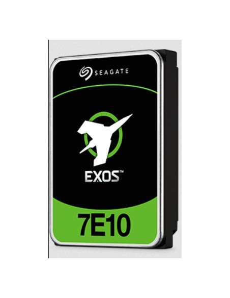 Dysk Serwerowy Hdd Seagate Exos 7E10 (10 Tb  3.5"  Sas)