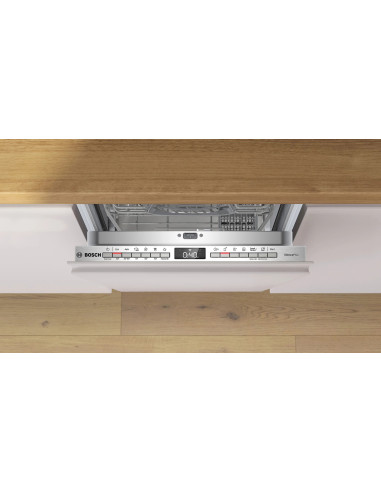 Zmywarka Do Zabudowy Bosch Spv4Hkx12E