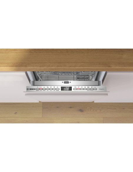 Zmywarka Do Zabudowy Bosch Spv4Hkx12E