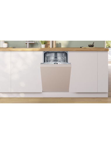 Zmywarka Do Zabudowy Bosch Spv4Hkx12E