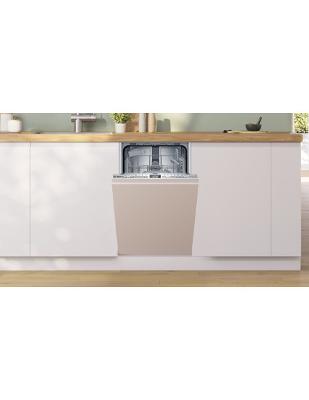 Zmywarka Do Zabudowy Bosch Spv4Hkx12E