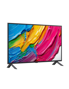 Lg Qned Ai 43Qned80A6A 109,2 Cm (43") 4K Ultra Hd Smart Tv Wi-Fi Czarny