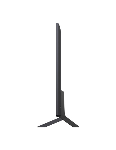 Lg Qned Ai 43Qned80A6A 109,2 Cm (43") 4K Ultra Hd Smart Tv Wi-Fi Czarny