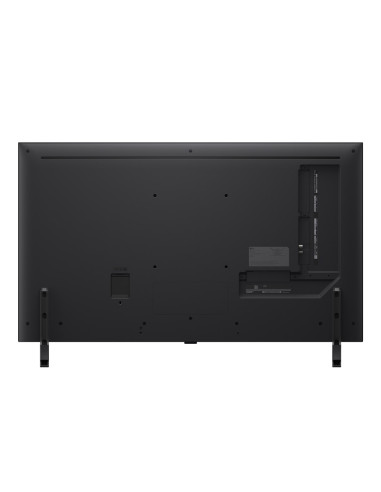 Lg Qned Ai 43Qned80A6A 109,2 Cm (43") 4K Ultra Hd Smart Tv Wi-Fi Czarny