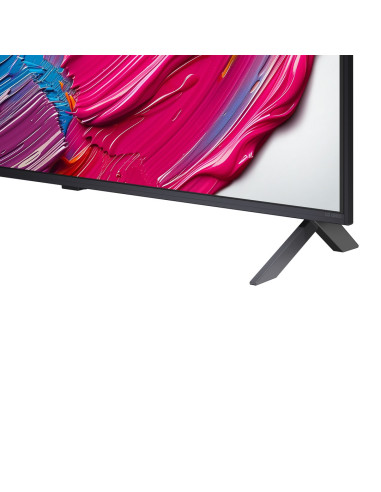Lg Qned Ai 43Qned80A6A 109,2 Cm (43") 4K Ultra Hd Smart Tv Wi-Fi Czarny