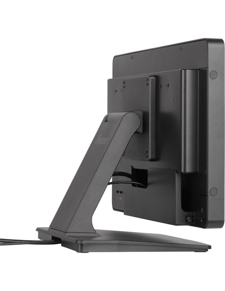 Monitor Iiyama T1633Msc-B1 15.6Inch Pcap Full Hd Bezel Free Front 10P Touch 385Cd/M2 Hdmi Dp Usb Interface Hub 2X2.0 Speakers
