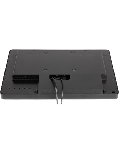 Monitor Iiyama T1633Msc-B1 15.6Inch Pcap Full Hd Bezel Free Front 10P Touch 385Cd/M2 Hdmi Dp Usb Interface Hub 2X2.0 Speakers