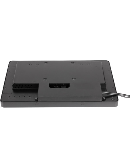 Monitor Iiyama T1633Msc-B1 15.6Inch Pcap Full Hd Bezel Free Front 10P Touch 385Cd/M2 Hdmi Dp Usb Interface Hub 2X2.0 Speakers