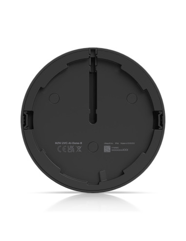Ubiquiti Ai Dome Kopułowa Kamera Bezpieczeństwa Ip Wewnętrz I Na Wolnym Powietrzu 3840 X 2160 Px Sufit / Ściana