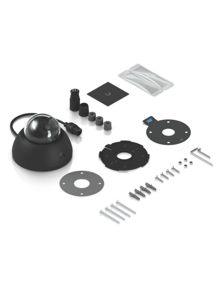 Ubiquiti Ai Dome Kopułowa Kamera Bezpieczeństwa Ip Wewnętrz I Na Wolnym Powietrzu 3840 X 2160 Px Sufit / Ściana