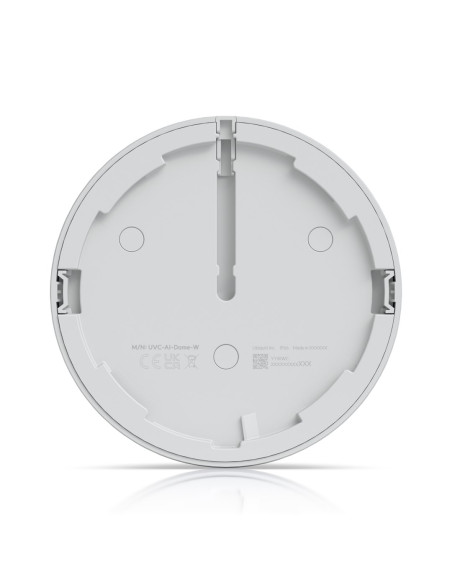 Ubiquiti Ai Dome Douszne Kamera Bezpieczeństwa Ip Wewnętrz I Na Wolnym Powietrzu 3840 X 2160 Px Sufit / Ściana