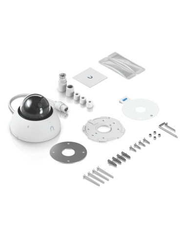 Ubiquiti Ai Dome Douszne Kamera Bezpieczeństwa Ip Wewnętrz I Na Wolnym Powietrzu 3840 X 2160 Px Sufit / Ściana