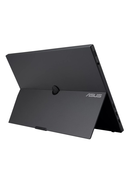 Asus Zenscreen Mb16Amtr Monitor Komputerowy 39,6 Cm (15.6") 1920 X 1080 Px Full Hd Lcd Ekran Dotykowy Czarny