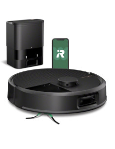 Robot Sprzątający Irobot Roomba Max 705 (Czarny)