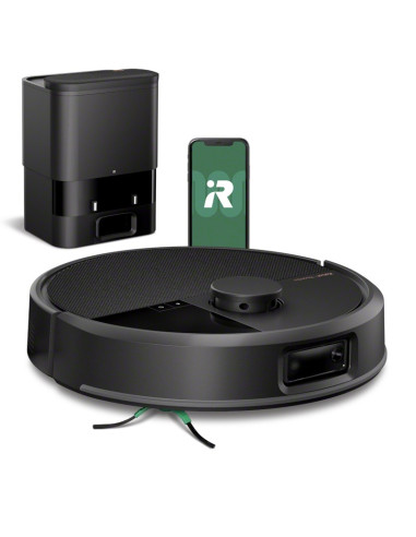 Robot Sprzątający Irobot Roomba Max 705 (Czarny)