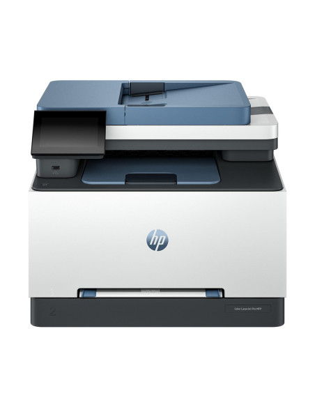Fl Hp Color Laserjet Pro Mfp 3302Fdwg Farblaserdrucker 4In1 A4 Lan Wlan Adf Duplex