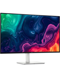 Dell Plus S3225Qs Monitor Komputerowy 80 Cm (31.5") 3840 X 2160 Px 4K Ultra Hd Lcd Srebrny