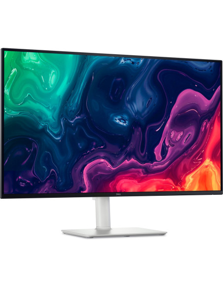 Dell Plus S3225Qs Monitor Komputerowy 80 Cm (31.5") 3840 X 2160 Px 4K Ultra Hd Lcd Srebrny