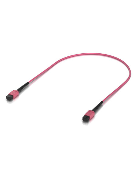 Ubiquiti Uacc-Ofc-Ma-Mpmp-0.5M-10 Kabel Infiniband / Światłowodowy 0,5 M Różowy