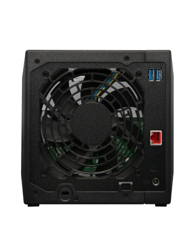 Asustor Drivestor 4 Pro Gen2 As3304T V2 Nas Realtek Rtd1619B 2 Gb Ddr4 Adm Czarny