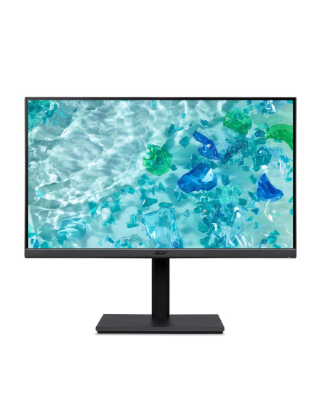 Acer Vero B7 B277Klbbmipruzx Monitor Komputerowy 68,6 Cm (27") 3840 X 2160 Px 4K Ultra Hd Lcd Czarny