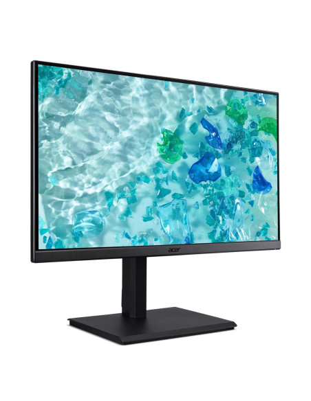 Acer Vero B7 B277Klbbmipruzx Monitor Komputerowy 68,6 Cm (27") 3840 X 2160 Px 4K Ultra Hd Lcd Czarny