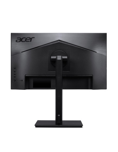 Acer Vero B7 B277Klbbmipruzx Monitor Komputerowy 68,6 Cm (27") 3840 X 2160 Px 4K Ultra Hd Lcd Czarny