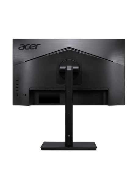 Acer Vero B7 B277Klbbmipruzx Monitor Komputerowy 68,6 Cm (27") 3840 X 2160 Px 4K Ultra Hd Lcd Czarny